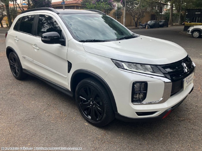 Mitsubishi OUTLANDER HPE BLACK EDITION AWD 2021/2022